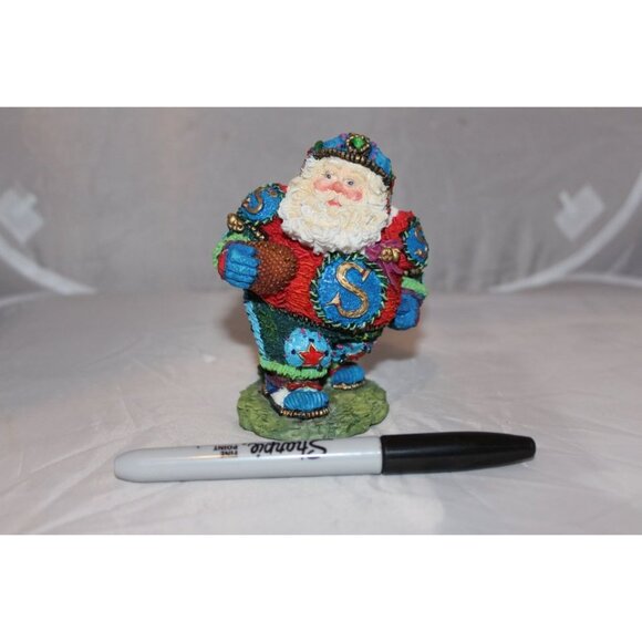 Crinkle Claus Possible Dreams - Football Player - Picture 3 of 3